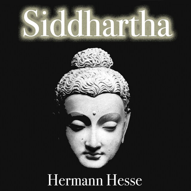 Boekomslag van Siddhartha