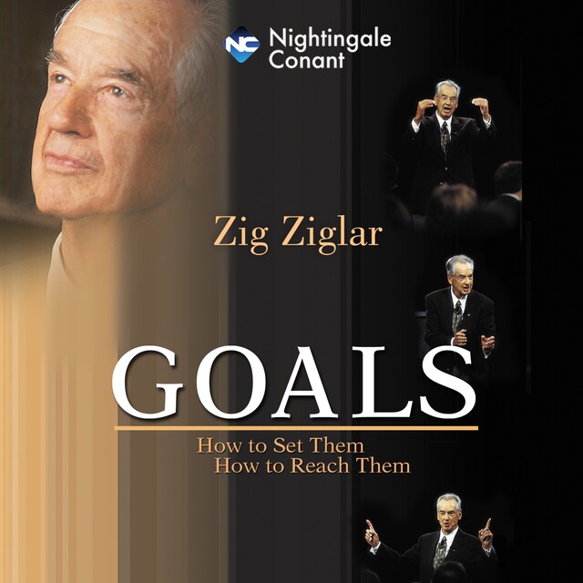 Book cover for Goals