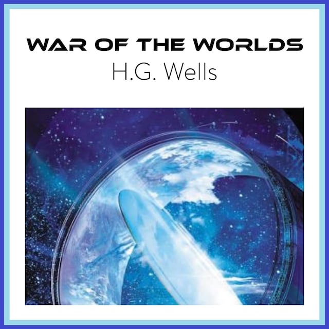 Buchcover für War Of The Worlds With Star Trek Cast