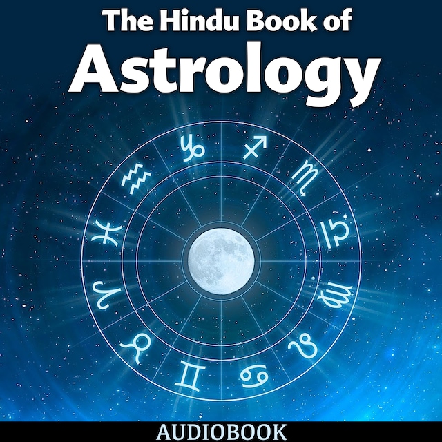 Couverture de livre pour The Hindu Book of Astrology