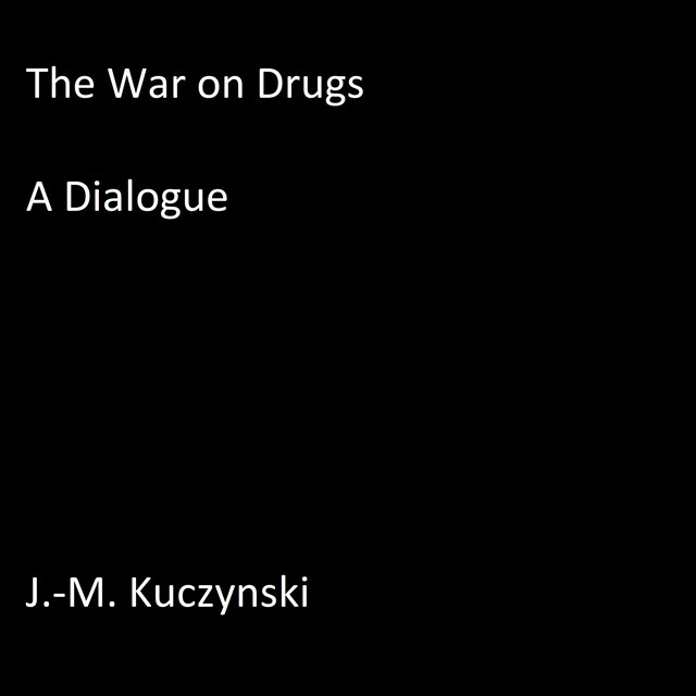 Boekomslag van The War on Drugs