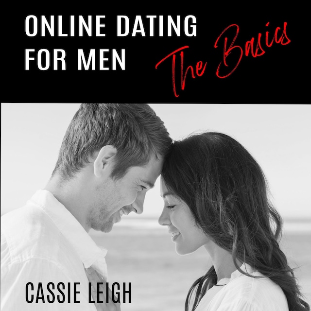 Book cover for Online Dating for Men: The Basics