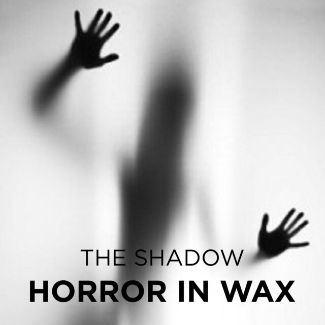 Okładka książki dla Horror in Wax