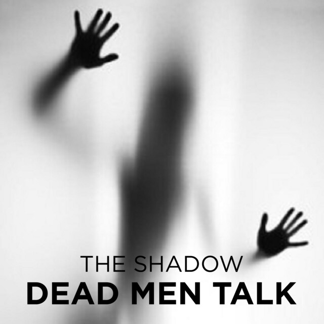 Okładka książki dla Dead Men Talk