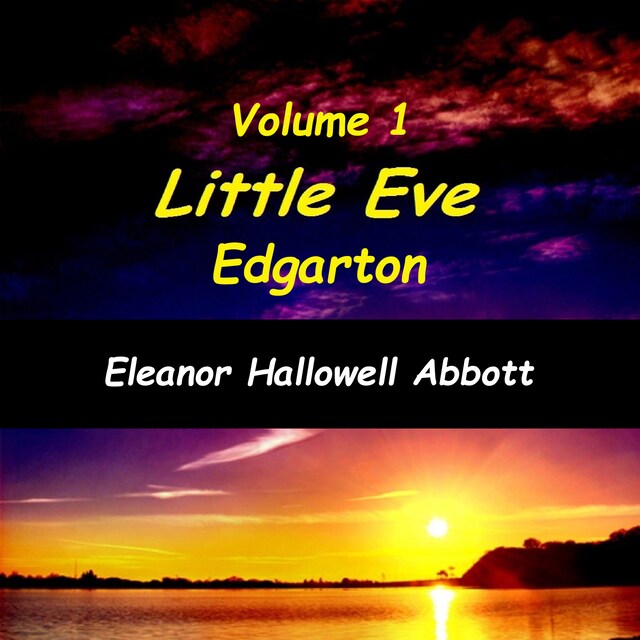 Bokomslag för Little Eve Edgarton Volume 1