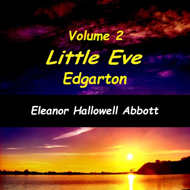 Boekomslag van Little Eve Edgarton Volume 2