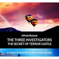AUDIOBOOKS : Alfred Hitchock - The Three Investigators - Secret Of Terror Castle