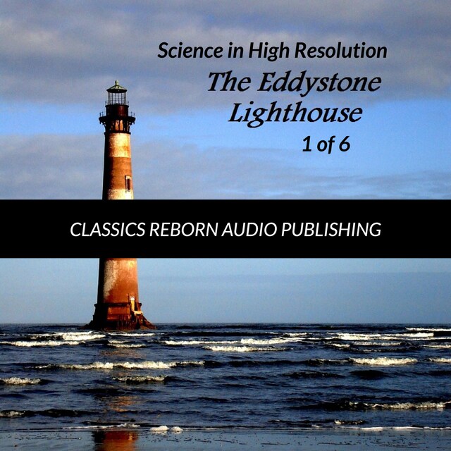 Boekomslag van Science in High Resolution 1 of 6 The Eddystone Lighthouse (lecture)