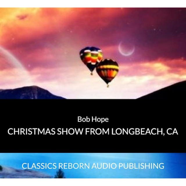 Boekomslag van Bob Hope Christmas Show From LongBeach, Ca