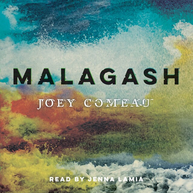 Book cover for Malagash