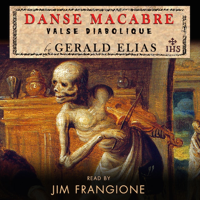 Buchcover für Danse Macabre: Valse Diabolique
