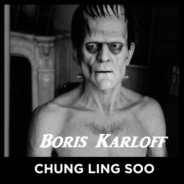 Book cover for Boris Karloff Chung Ling Soo