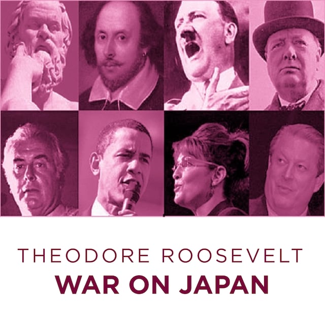 Book cover for World's Greatest Speeches War on Japan