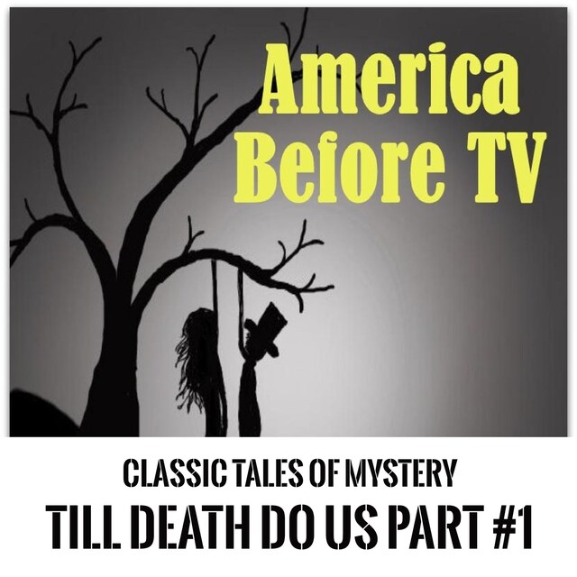 Kirjankansi teokselle America Before TV - 'Til Death Do Us Part  #1