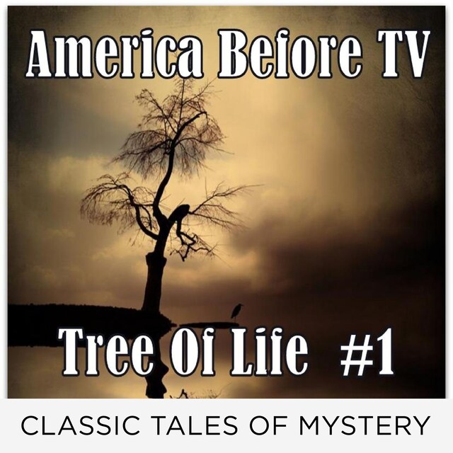 Boekomslag van America Before TV - Tree Of Life  #1