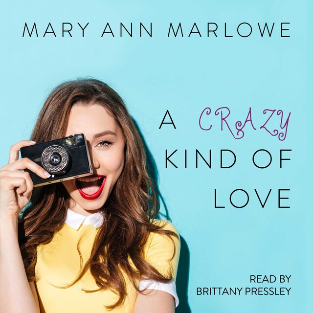 Book cover for A Crazy Kind of Love (Flirting with Fame)