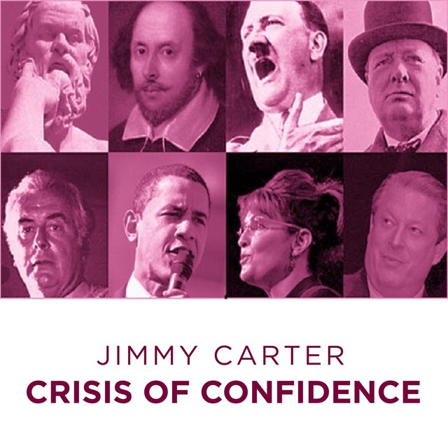 Book cover for Jimmy Carter Crisis of Confidence