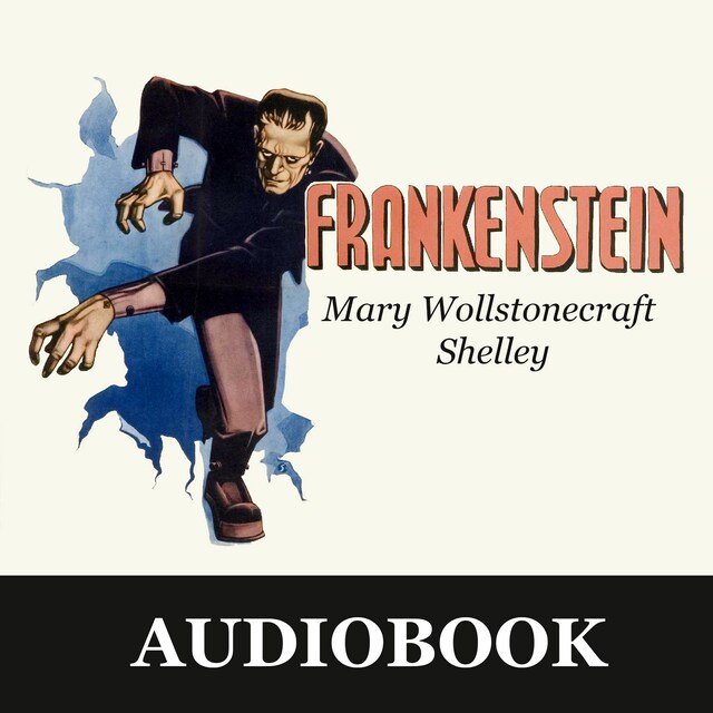 Portada de libro para Frankenstein