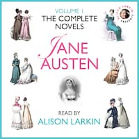 The Complete Novels of Jane Austen Volume 1