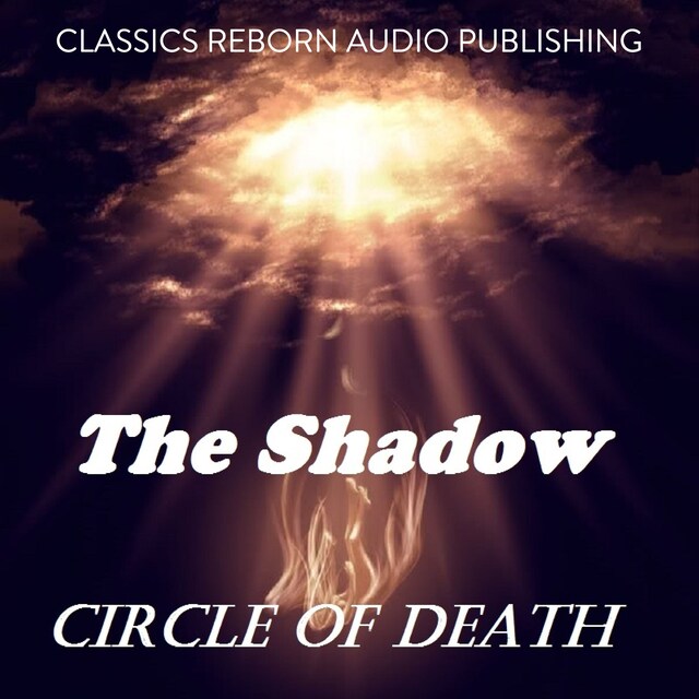 Boekomslag van The Shadow :Circle Of Death