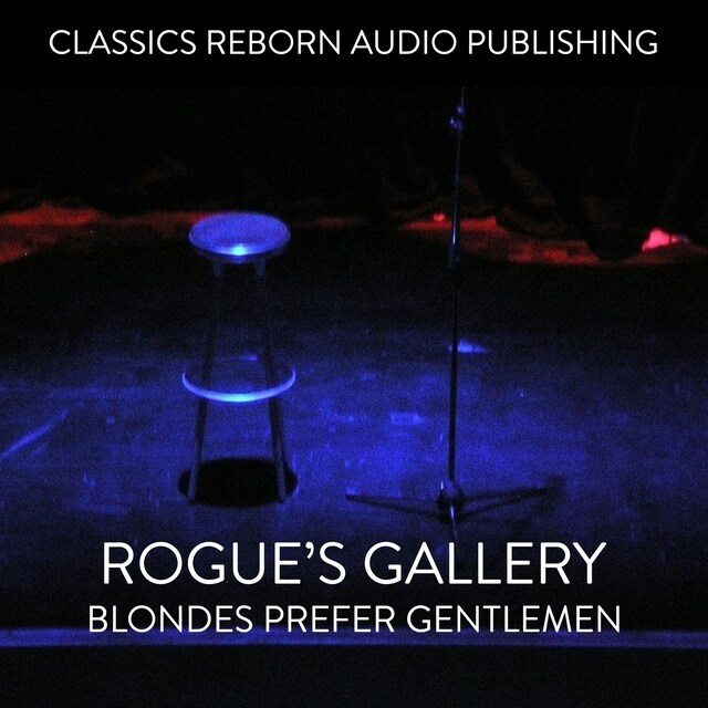 Bokomslag for Rogue's Gallery Blondes Prefer Gentelmen