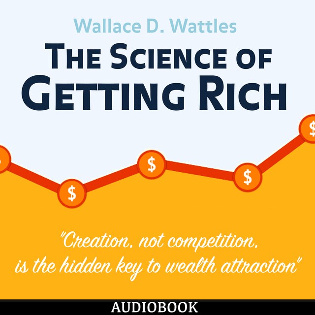 Book cover for The Science of Getting Rich