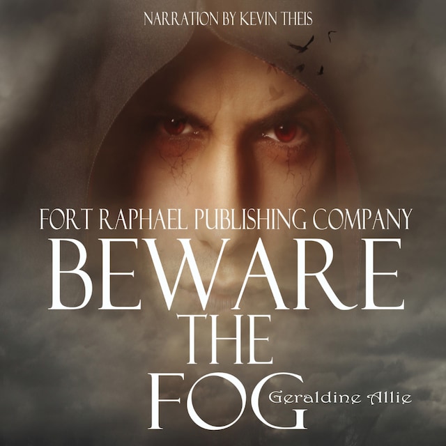 Buchcover für Beware The Fog: A Halloween Short Story