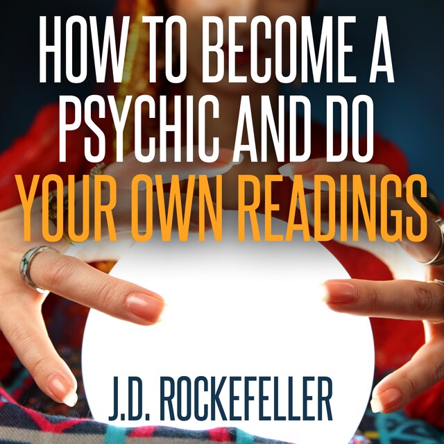 Buchcover für How to Become a Psychic and Do Your Own Readings