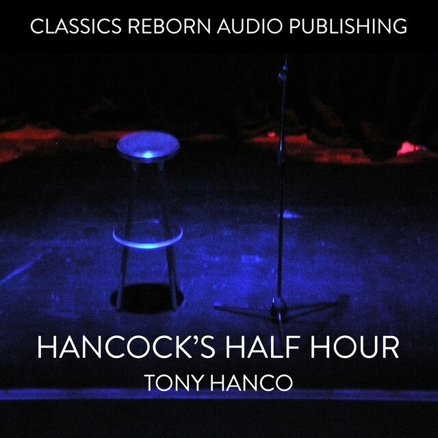 Okładka książki dla Hancock's Half Hour  - Tony Hanco