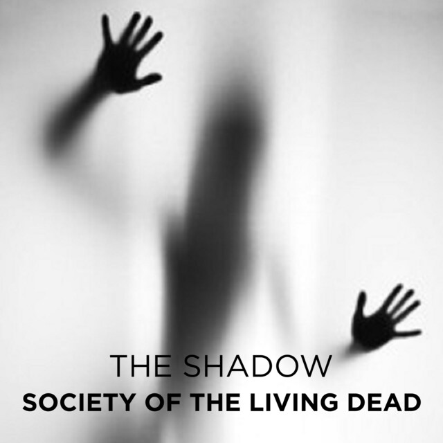 Boekomslag van Society of the Living Dead