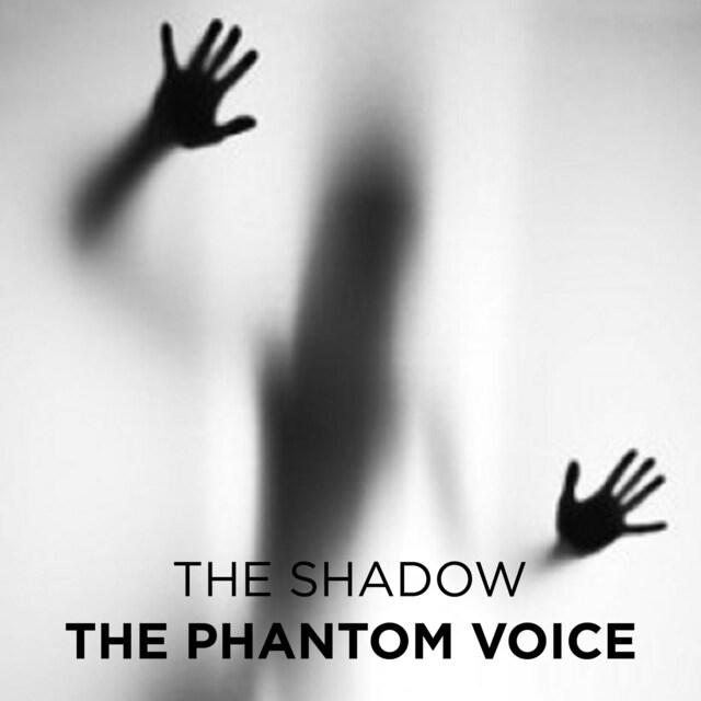 Buchcover für The Phantom Voice