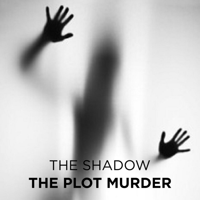 Buchcover für The Plot Murder