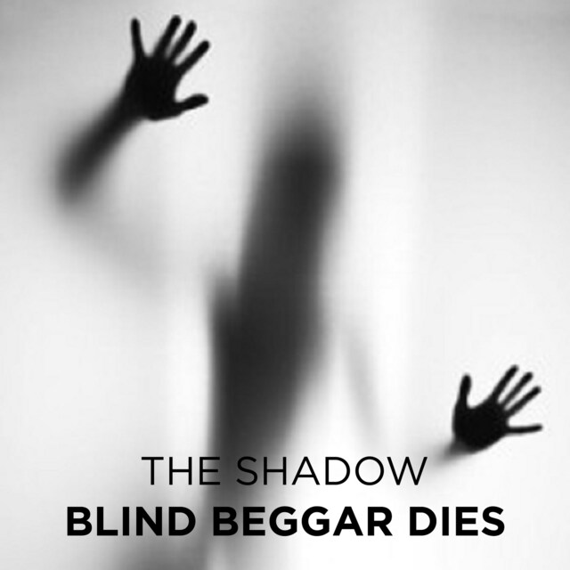 Buchcover für Blind Beggar Dies