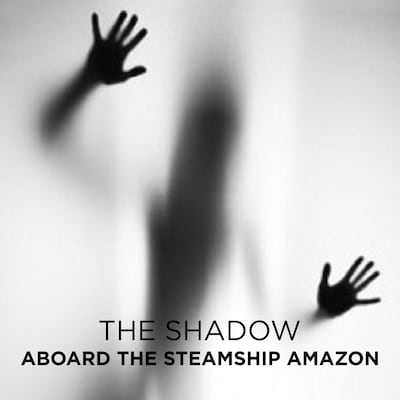 Aboard the Steamship Amazon