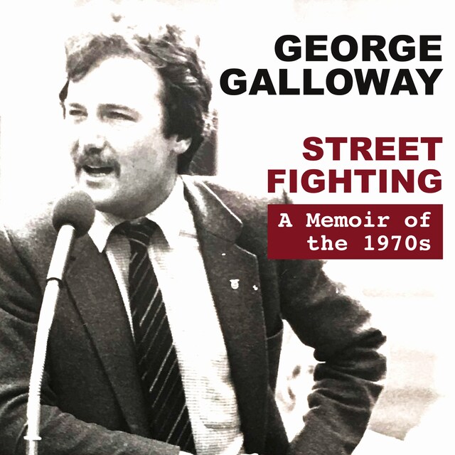 Bogomslag for Street Fighting: A Memoir of the 1970s