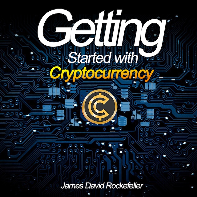 Book cover for Getting Started with Cryptocurrency