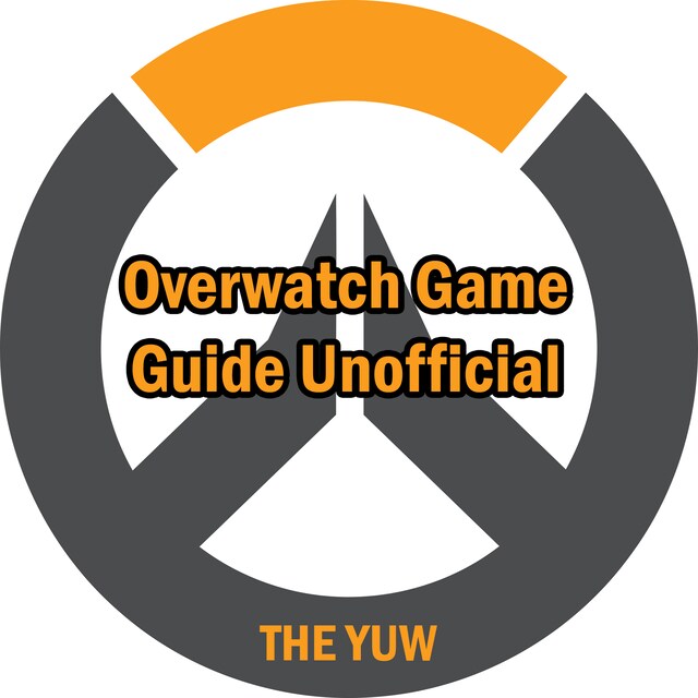 Couverture de livre pour Overwatch Game Guide Unofficial