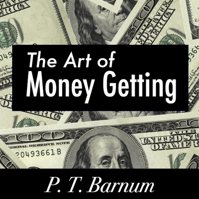 Buchcover für The Art of Money Getting