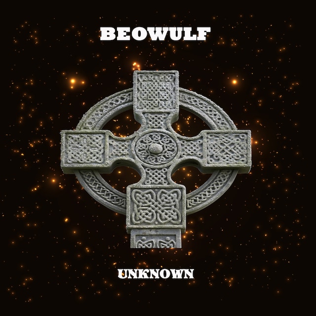Portada de libro para Beowulf