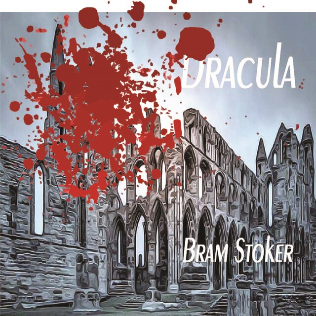 Bogomslag for Dracula