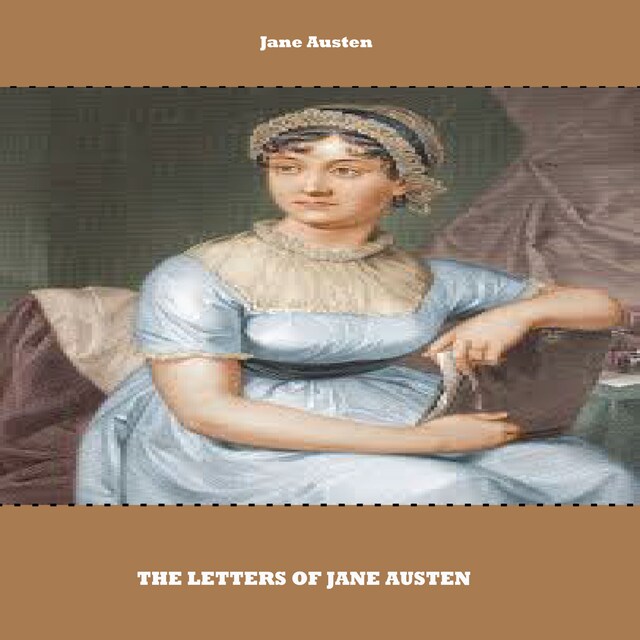 Copertina del libro per The Letters of Jane Austen