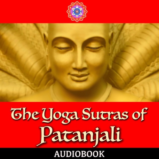 Kirjankansi teokselle The Yoga Sutras of Patanjali