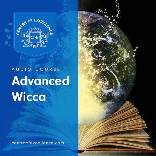 Boekomslag van Advanced Wicca