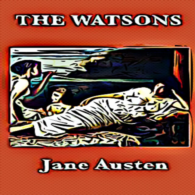 Book cover for The Watsons