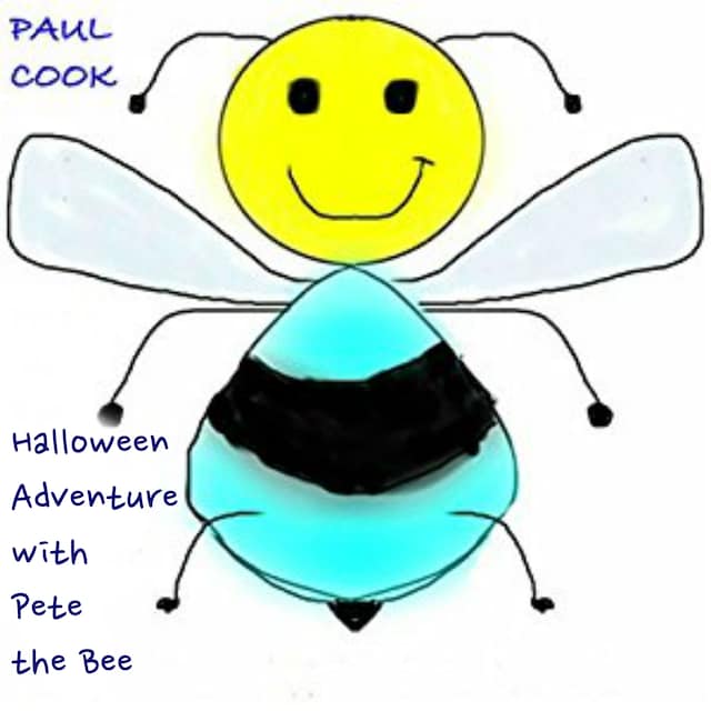 Halloween Adventure with Pete the Bee