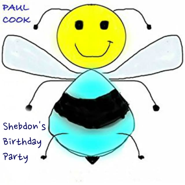 Book cover for Shebdon's Birthday Party