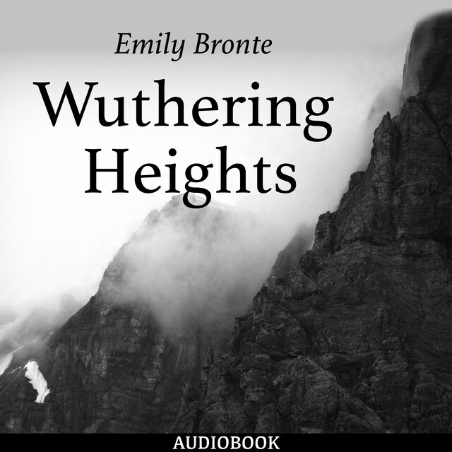 Book cover for Wuthering Heights