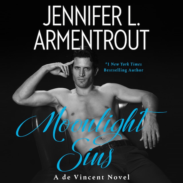 Book cover for Moonlight Sins