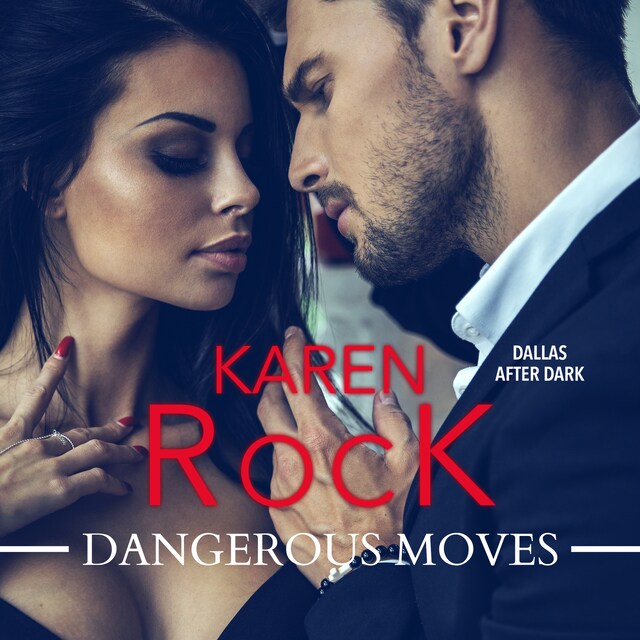 Book cover for Dangerous Moves
