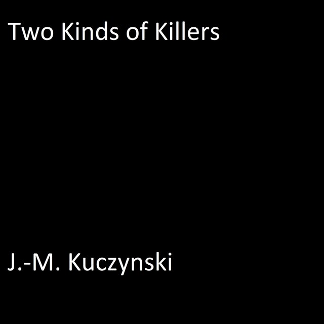 Buchcover für Two Kinds of Killers